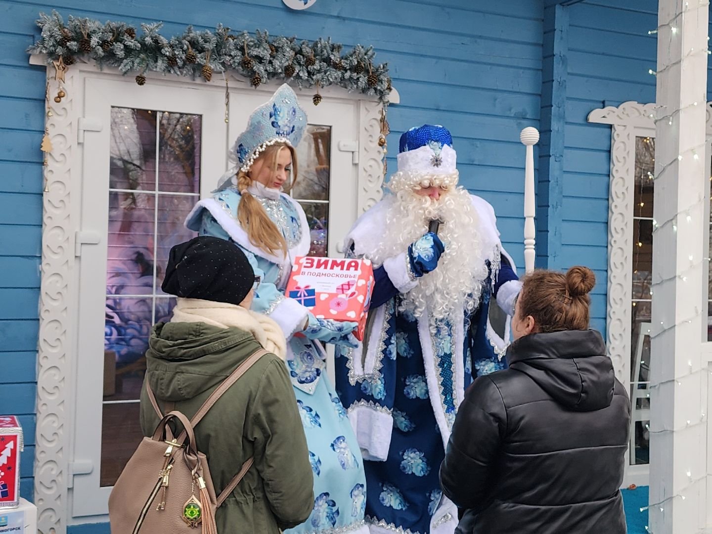 вертикалки, почта деда мороза, письма деду морозу, мытищи,