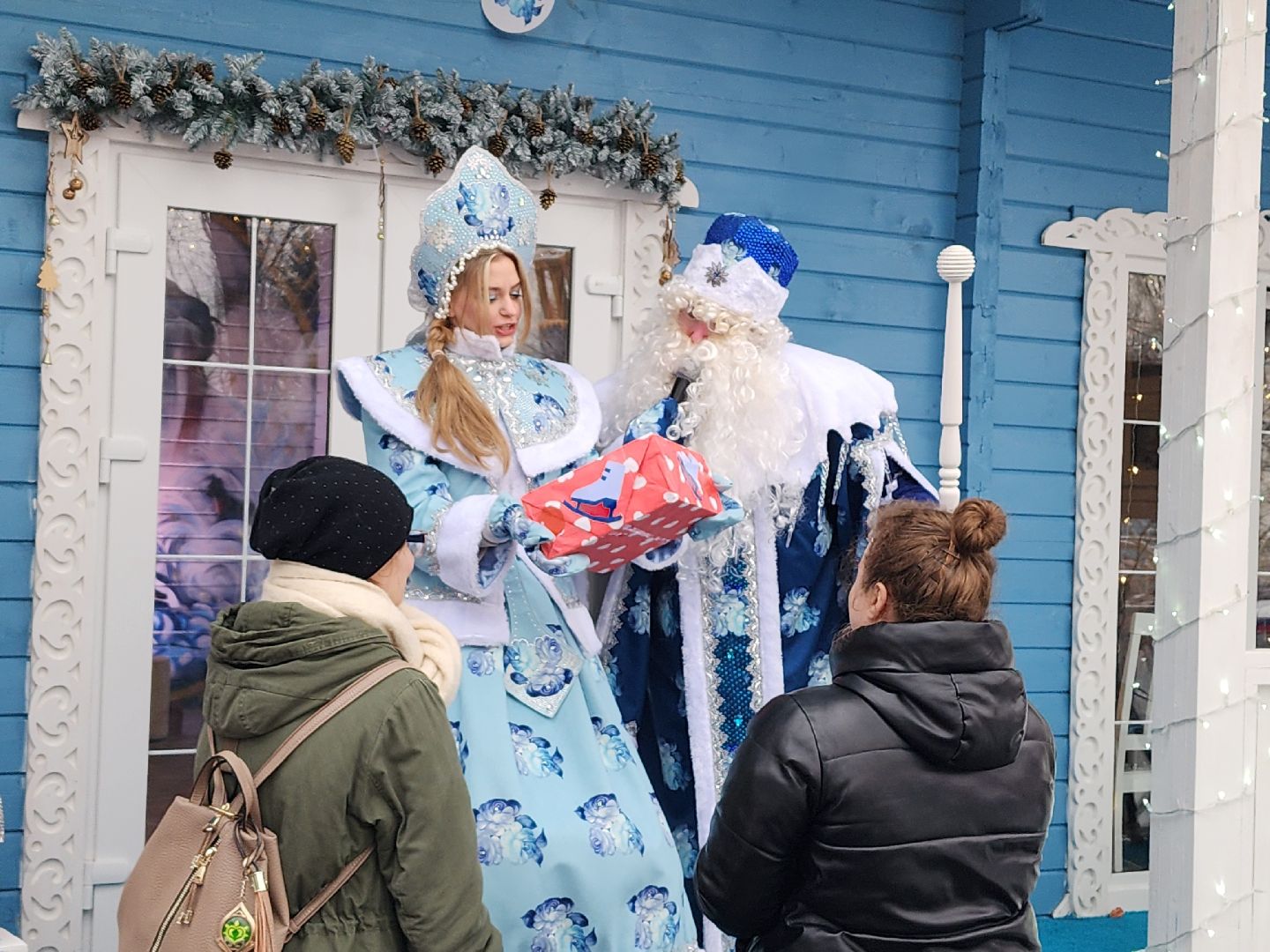 вертикалки, почта деда мороза, письма деду морозу, мытищи,