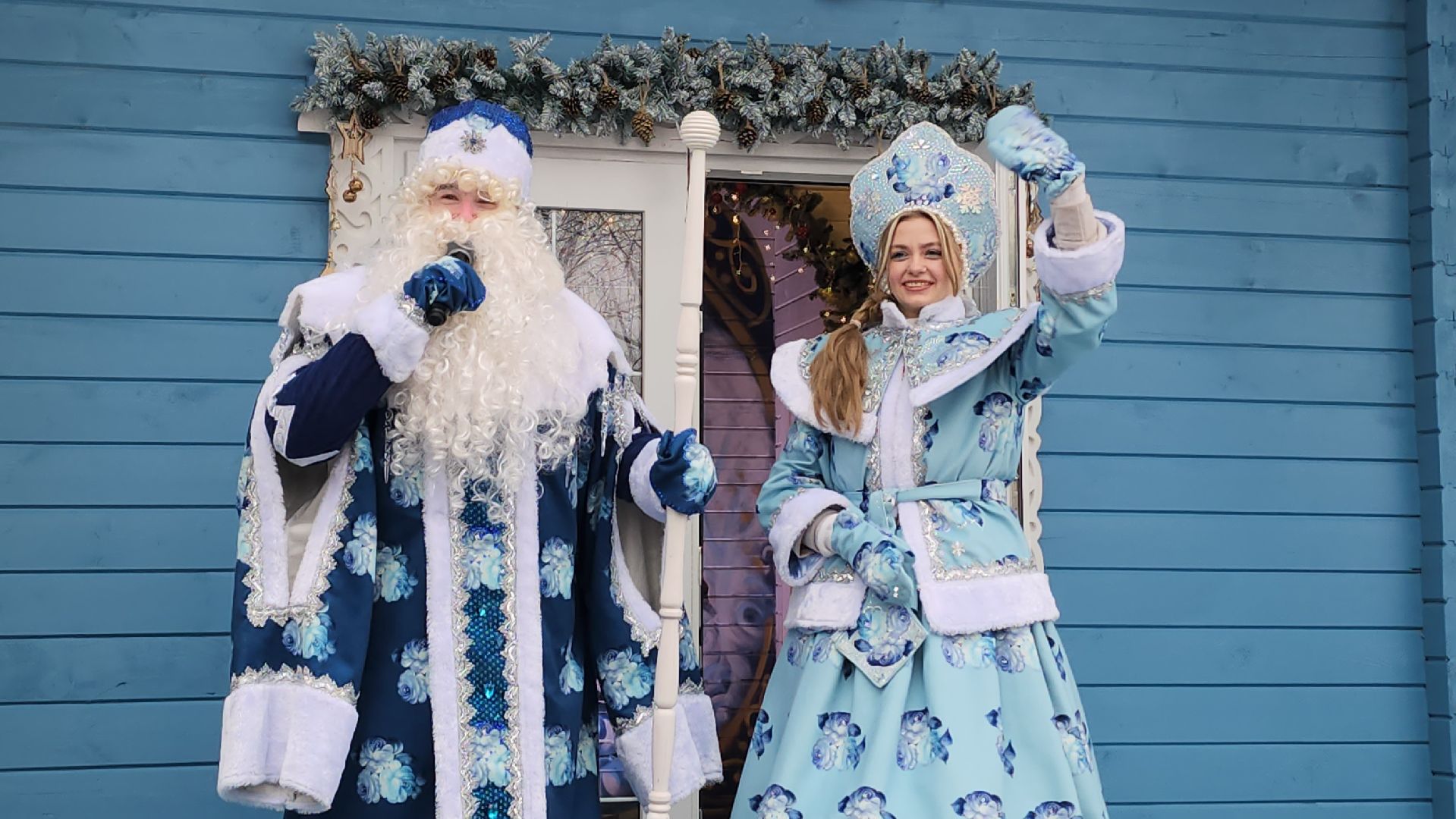 вертикалки, почта деда мороза, письма деду морозу, мытищи,