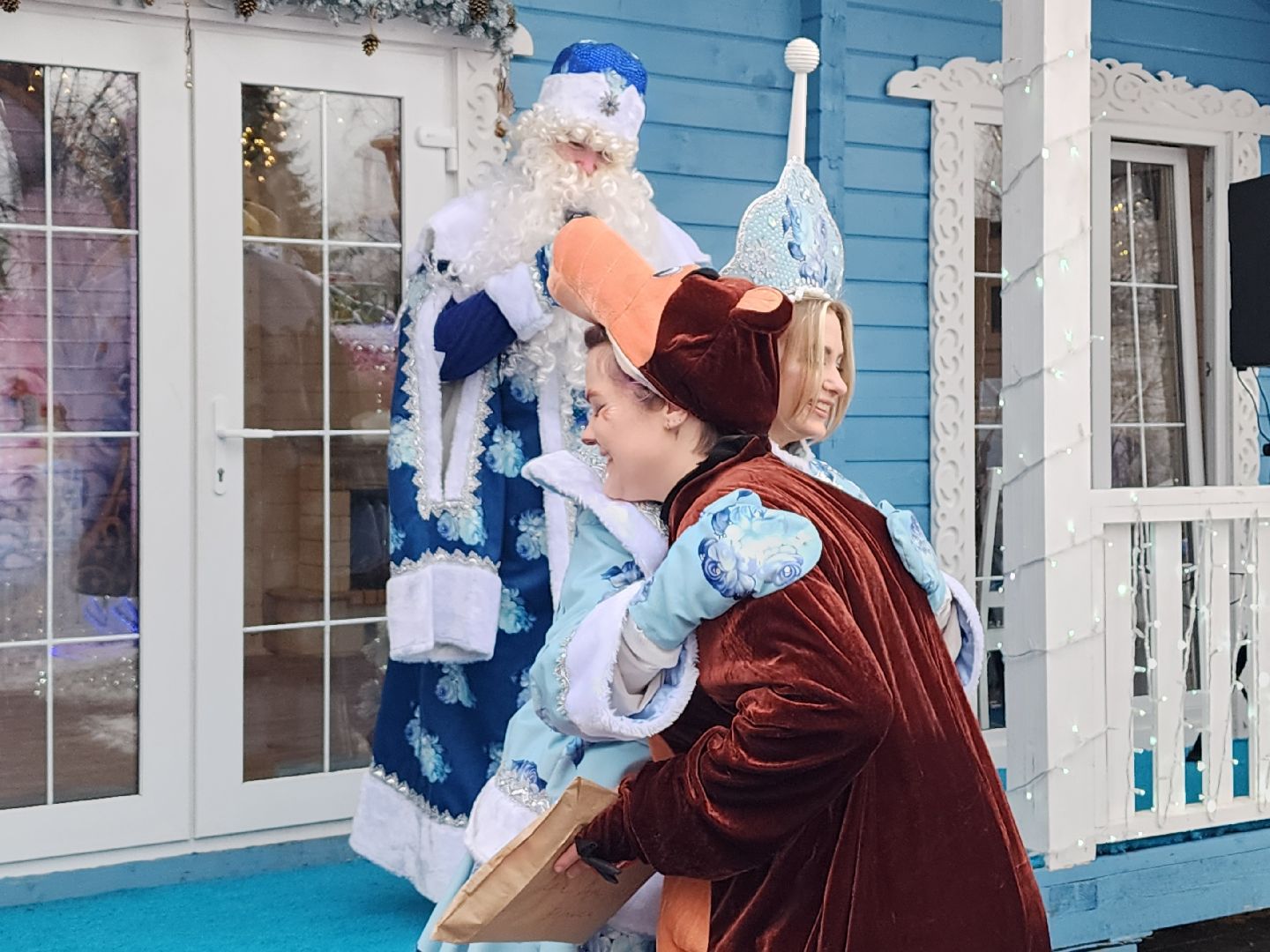 вертикалки, почта деда мороза, письма деду морозу, мытищи,