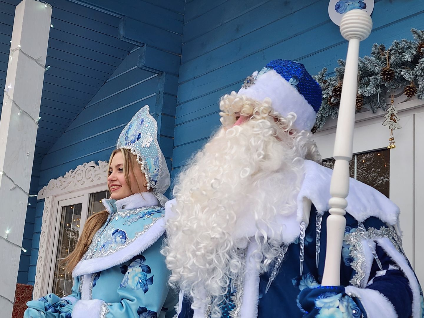 вертикалки, почта деда мороза, письма деду морозу, мытищи,