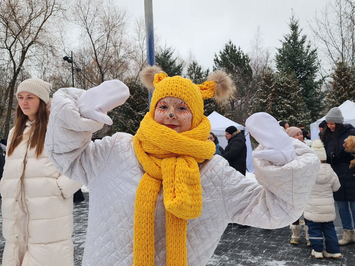 вертикалки, почта деда мороза, письма деду морозу, мытищи,