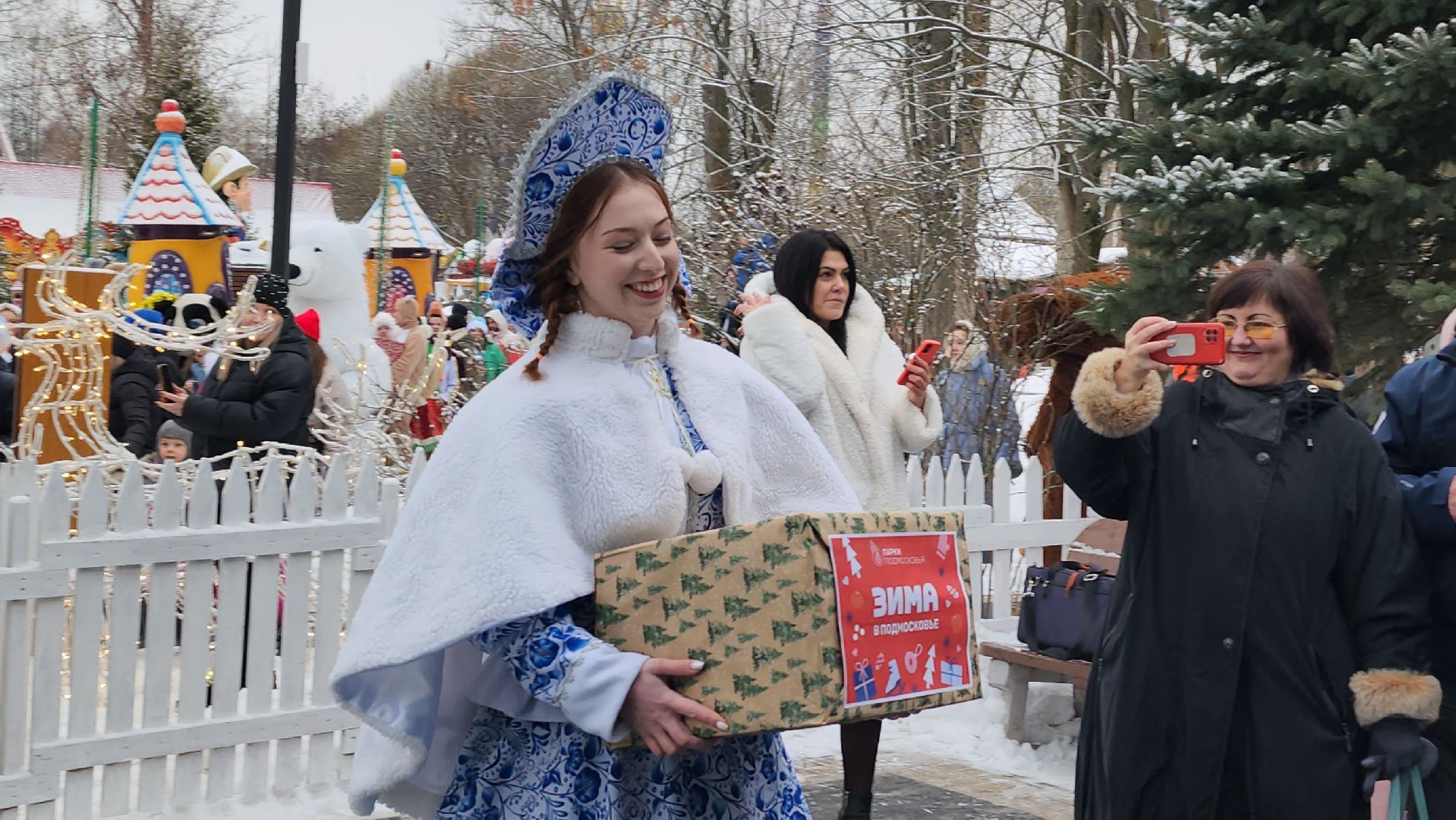 вертикалки, почта деда мороза, письма деду морозу, мытищи,