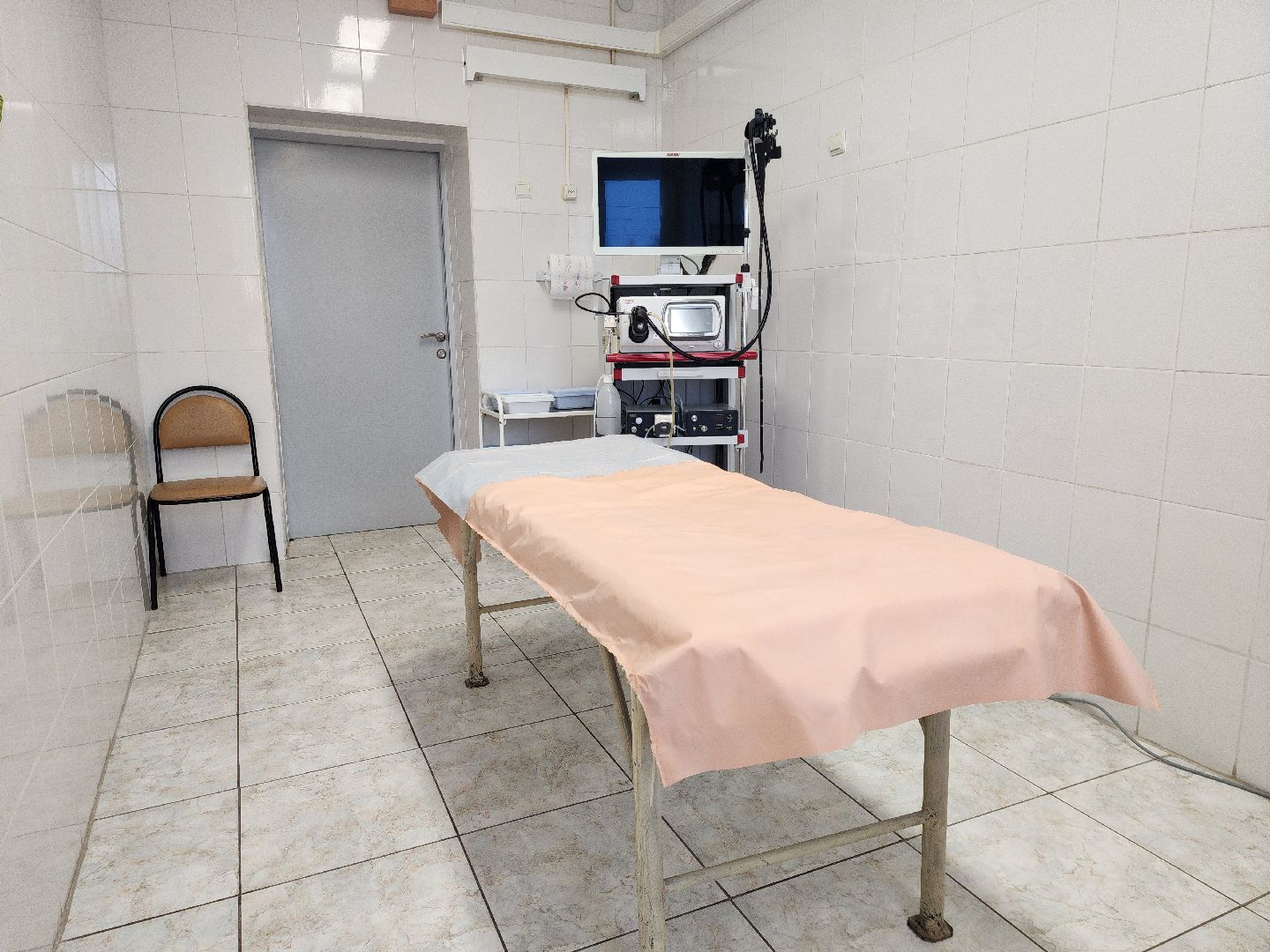 Луховицы, Медицина,