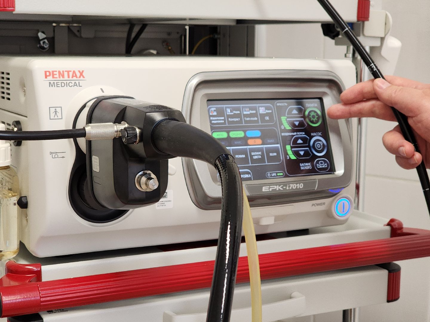 Луховицы, Медицина,