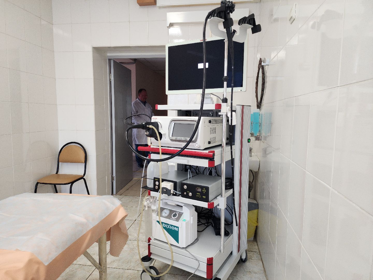 Луховицы, Медицина,