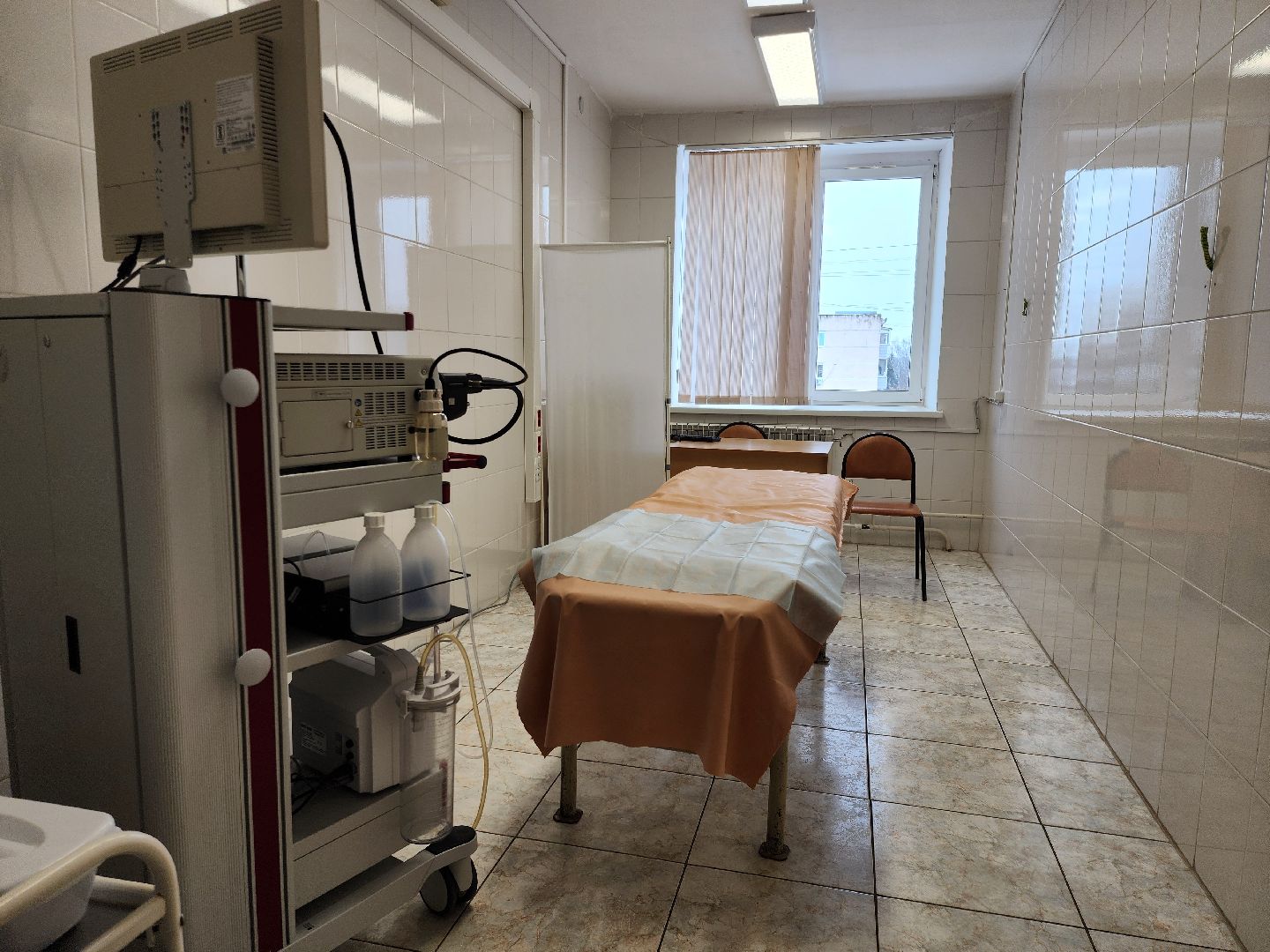 Луховицы, Медицина,