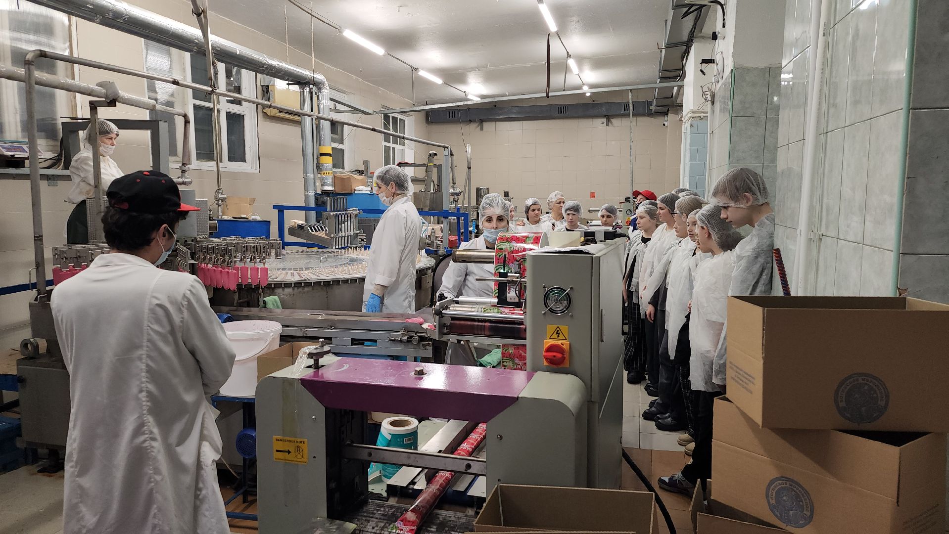 Богородский хладокомбинат, ногинское мороженое, фабрика мороженого, Ногинск, Богородский городской округ, вертикалки