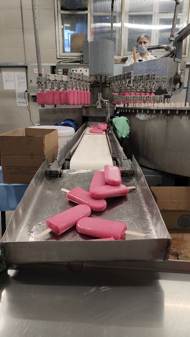 Богородский хладокомбинат, ногинское мороженое, фабрика мороженого, Ногинск, Богородский городской округ, вертикалки