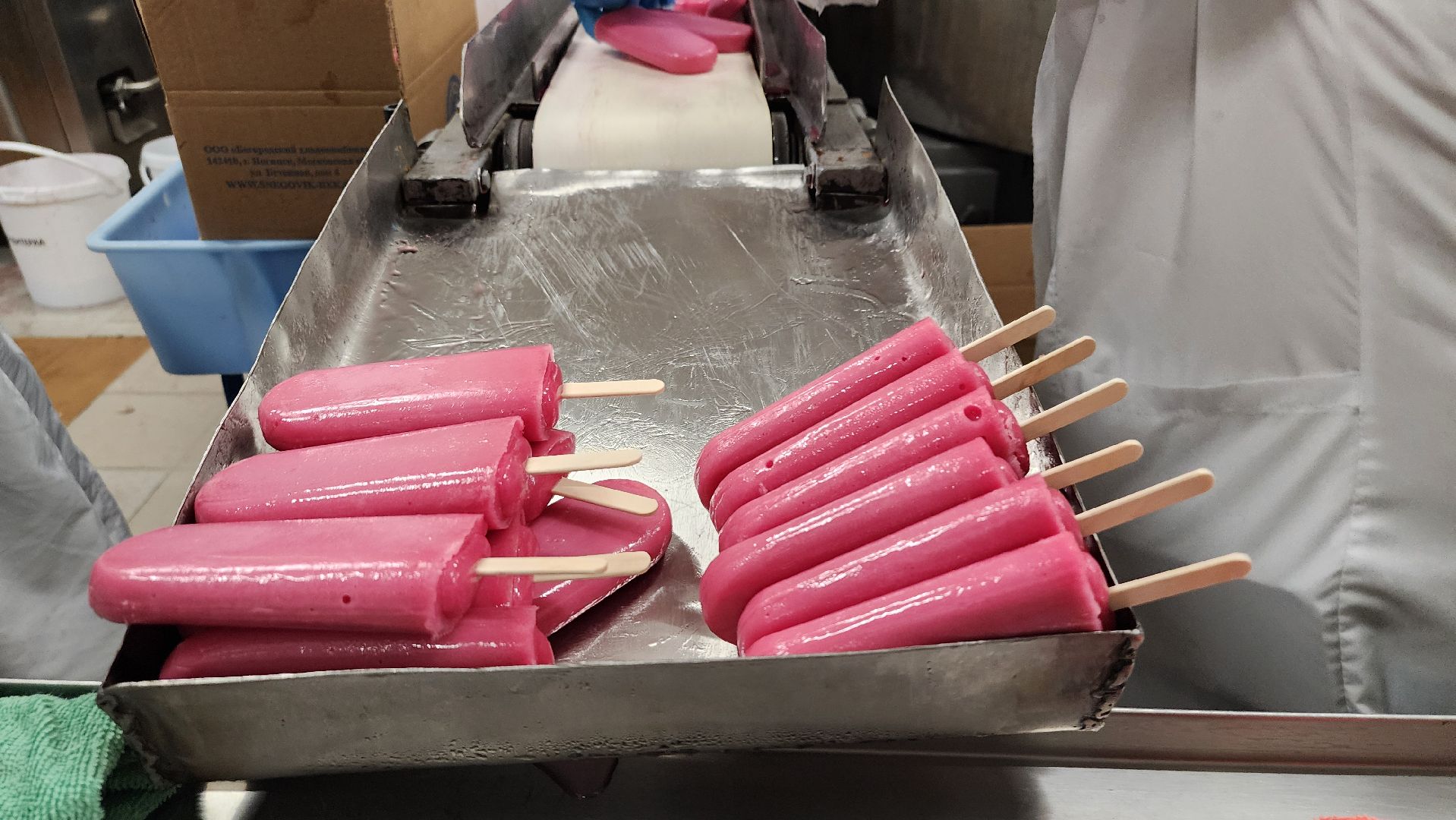 Богородский хладокомбинат, ногинское мороженое, фабрика мороженого, Ногинск, Богородский городской округ, вертикалки