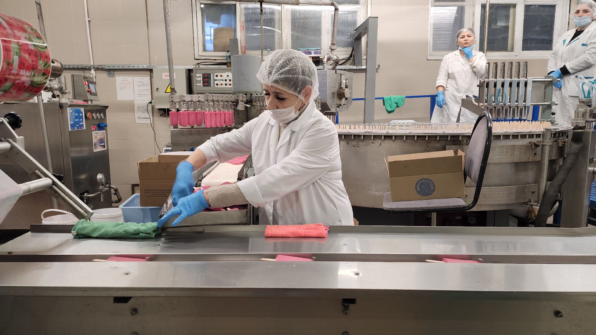 Богородский хладокомбинат, ногинское мороженое, фабрика мороженого, Ногинск, Богородский городской округ, вертикалки