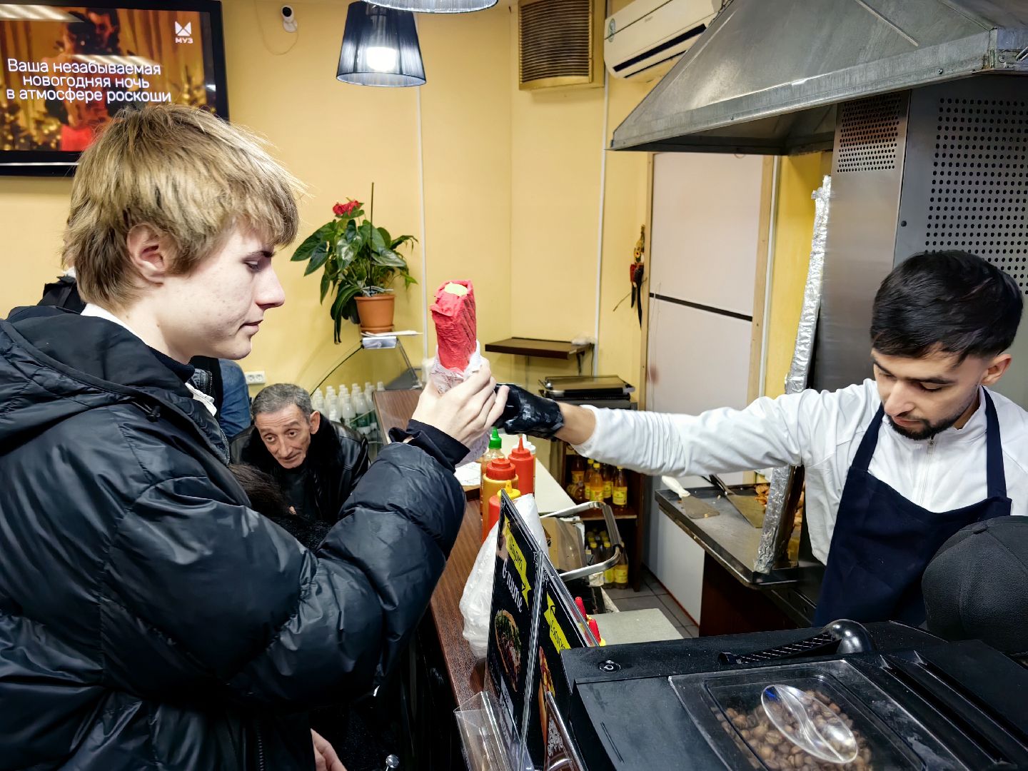 шаурма, хот-дог, гост, требования, виды мяса, соус, рецепт, вертикалки