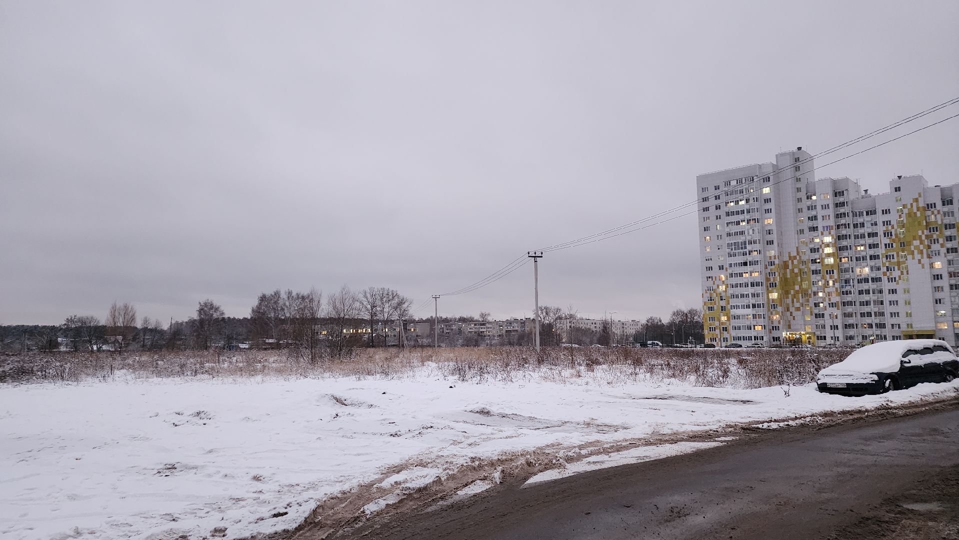 фейерверки, салют, Лосино-Петровский,