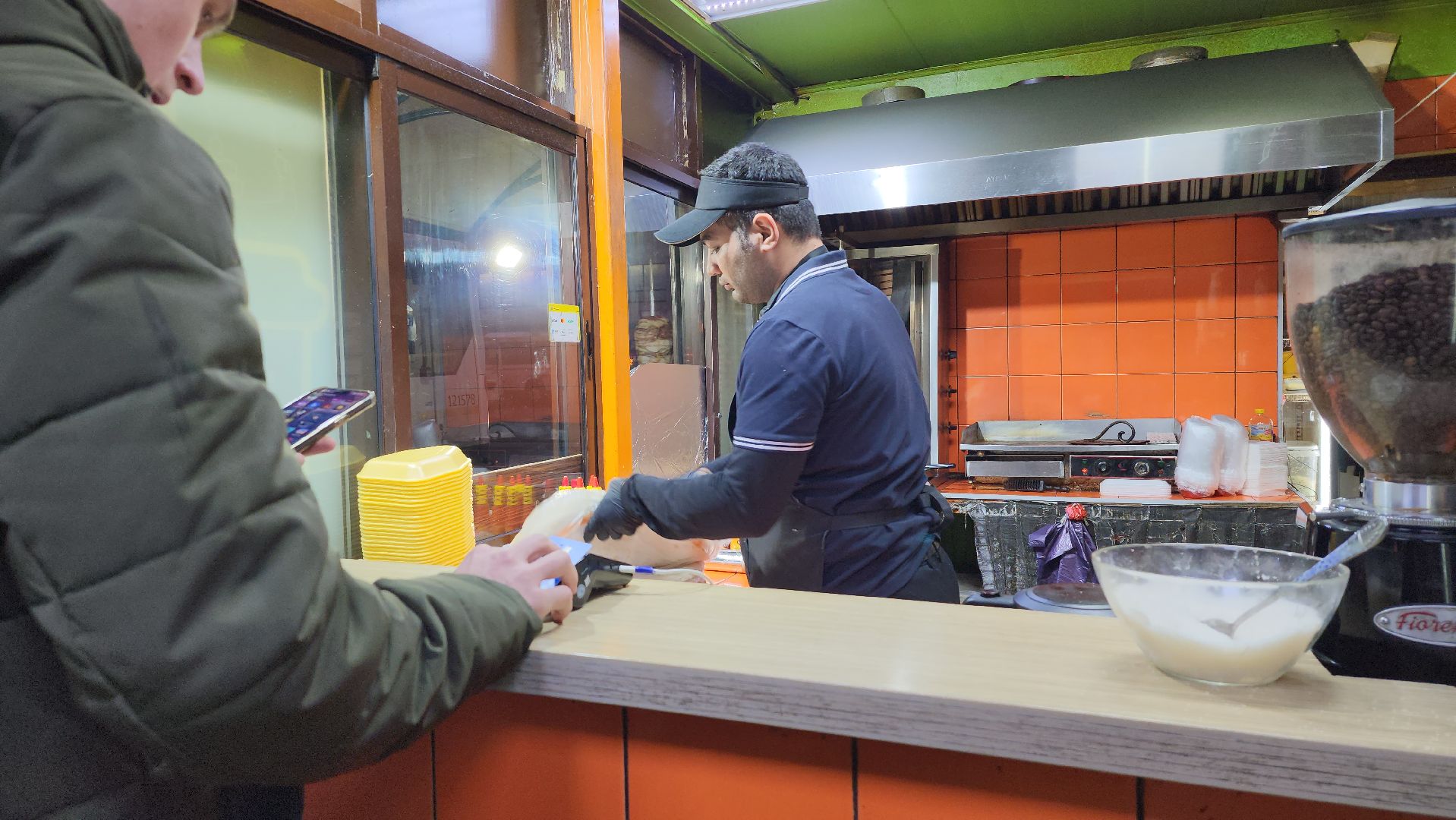 шаурма, ГОСТ на шаурму, шаверма, Ногинск, Богородский городской округ,