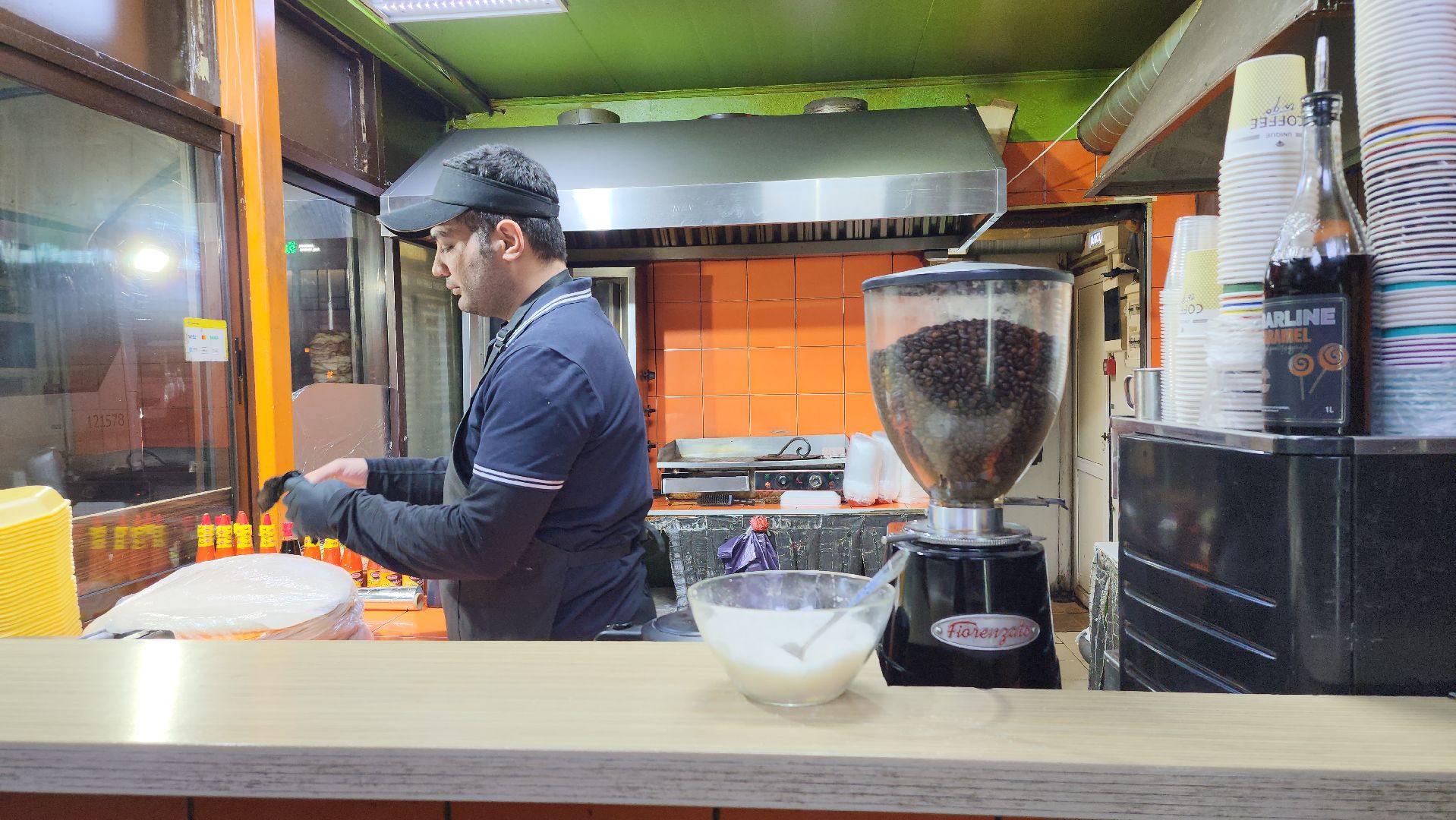 шаурма, ГОСТ на шаурму, шаверма, Ногинск, Богородский городской округ,