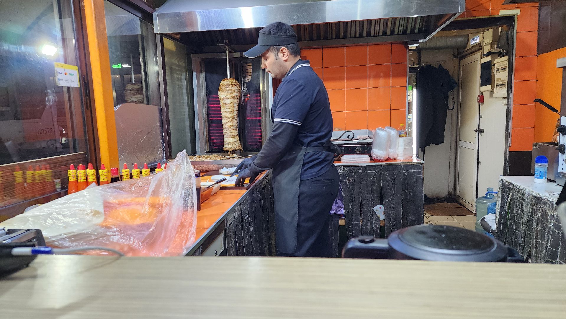 шаурма, ГОСТ на шаурму, шаверма, Ногинск, Богородский городской округ,