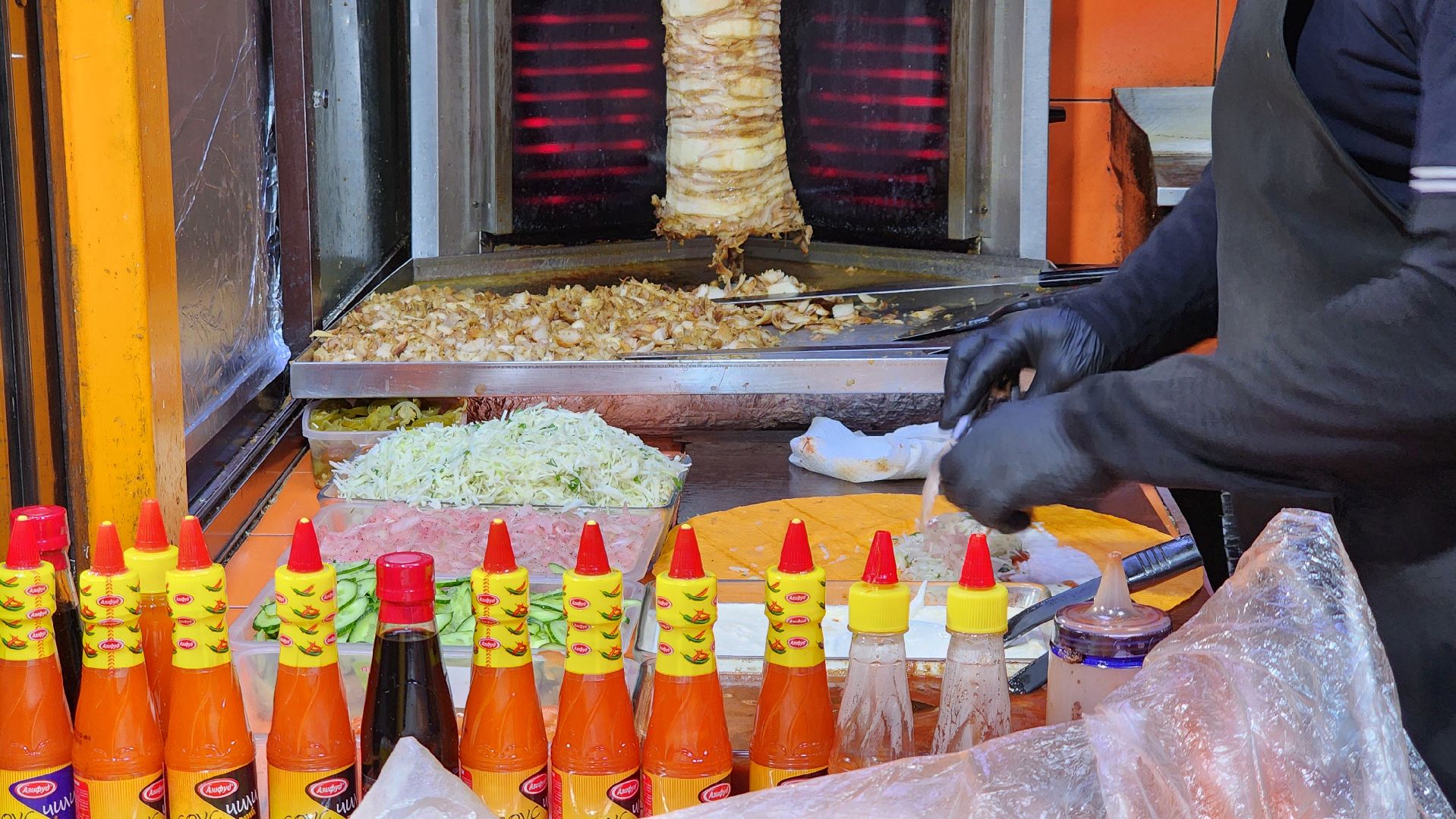 шаурма, ГОСТ на шаурму, шаверма, Ногинск, Богородский городской округ,