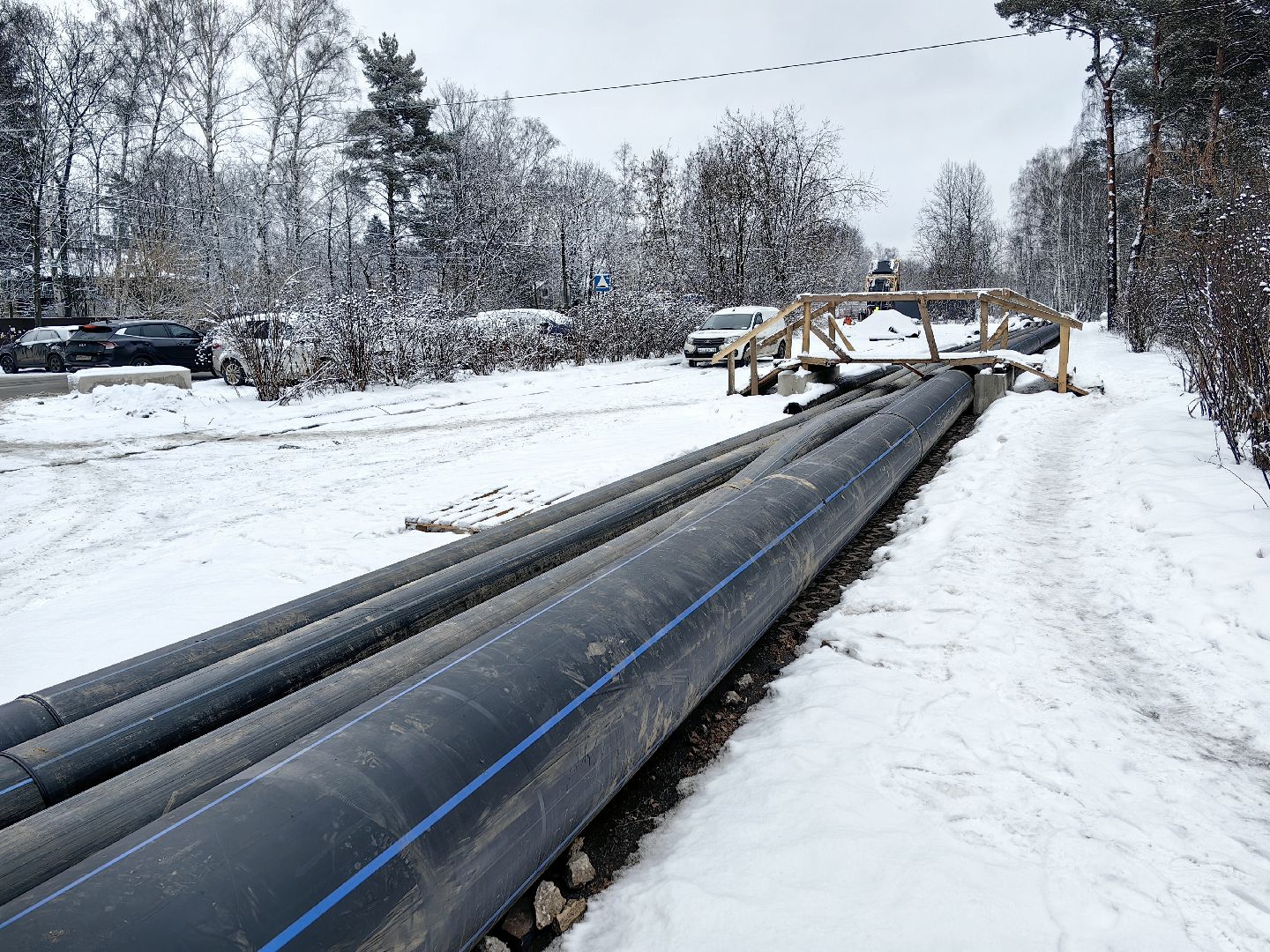 ремонт, коллектор, канализация, водоканал,