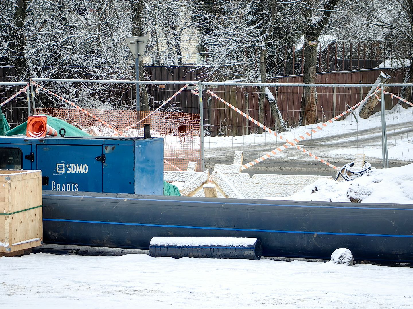 ремонт, коллектор, канализация, водоканал,