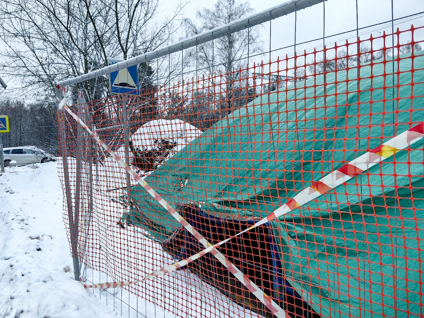 ремонт, коллектор, канализация, водоканал,