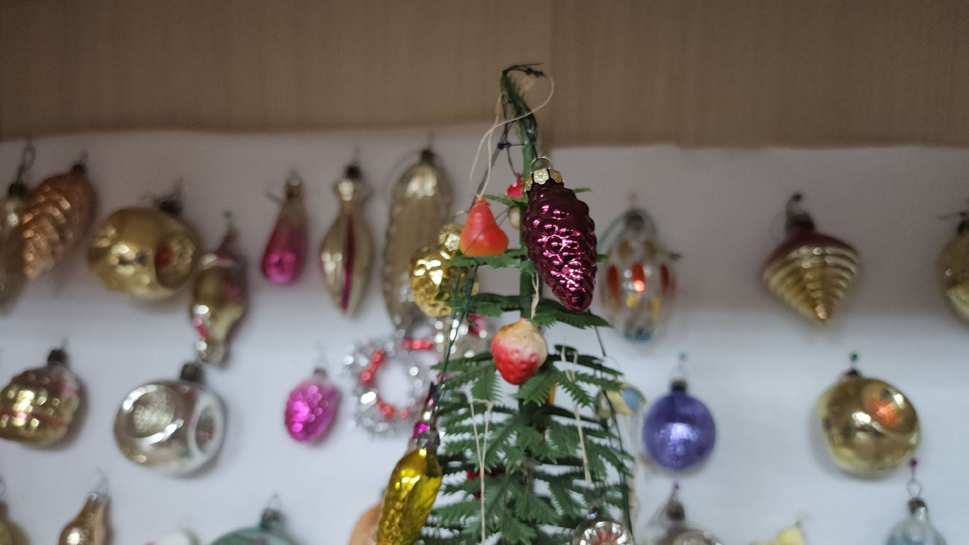 кашира, выставка, елочные игрушки,