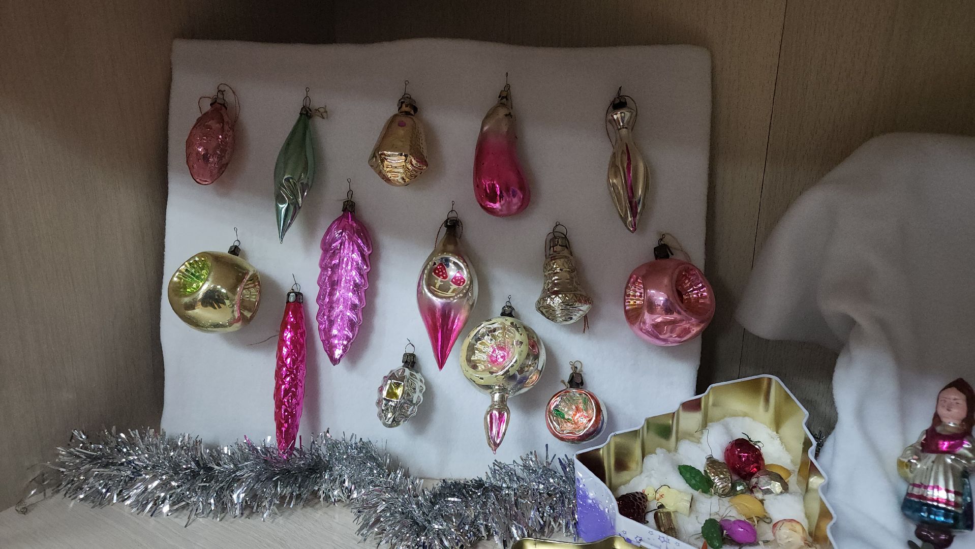 кашира, выставка, елочные игрушки,