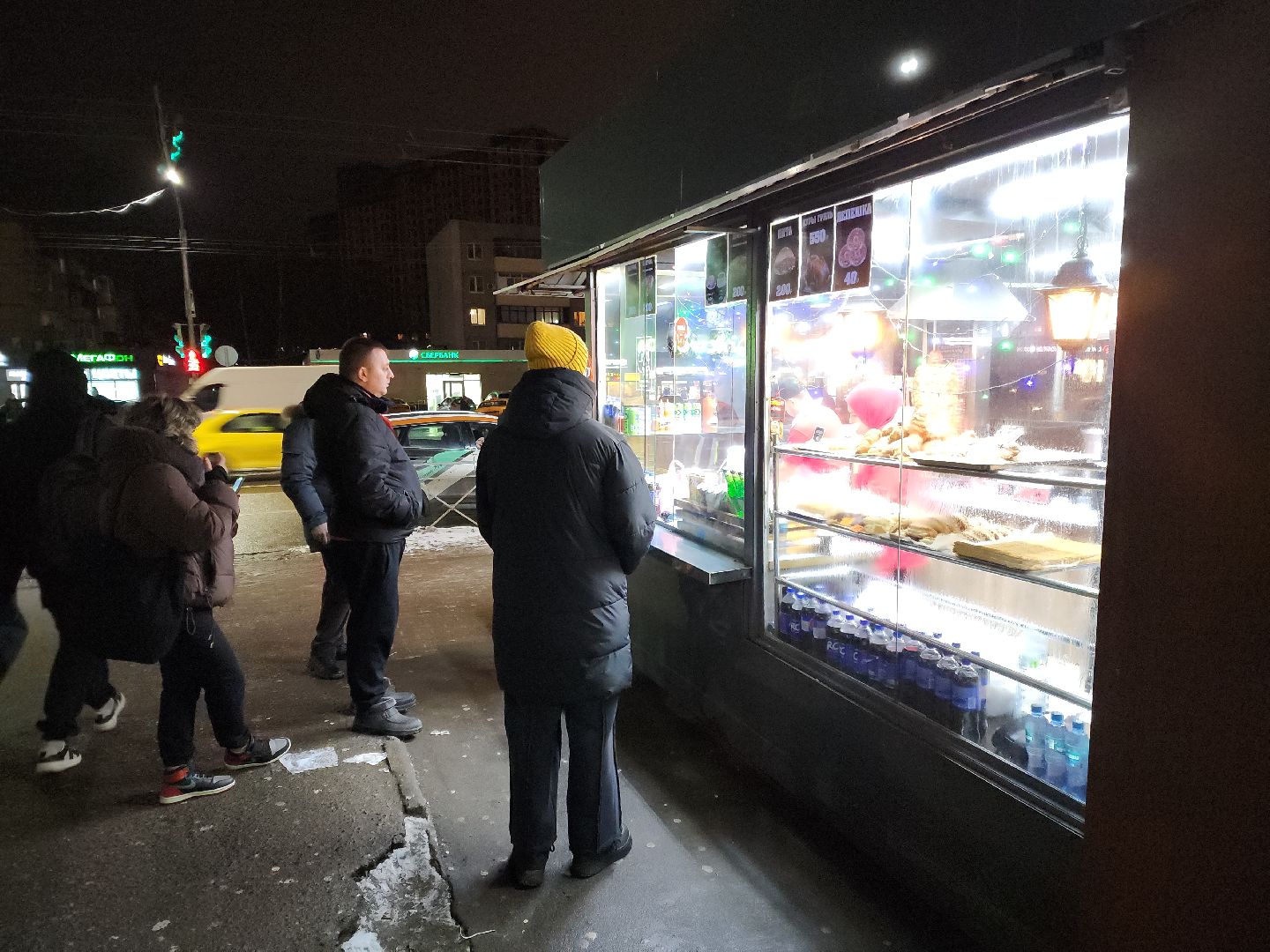 Подольск, Шаурма, новый гост шаурма, фастфуд,