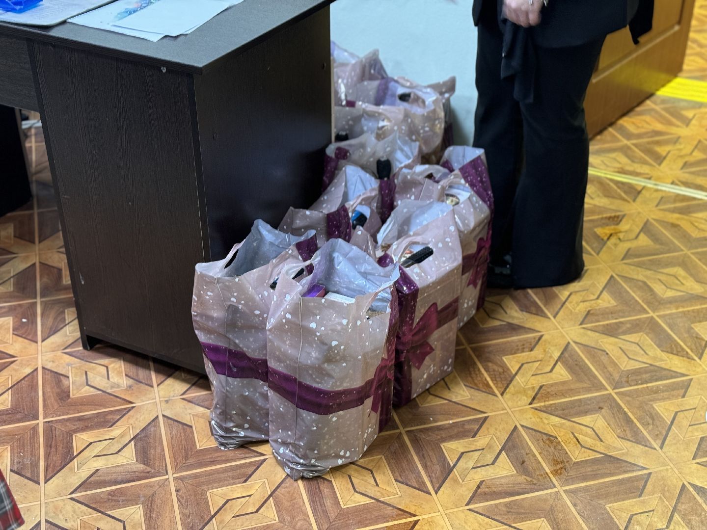 Узники фашистских концлагерей, Ветераны ВОВ, глава муниципалитета, глава поздравил узников,Кцсор домодедовский,