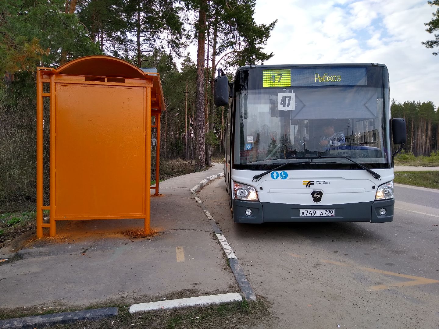 Раменское, транспорт, автобусы