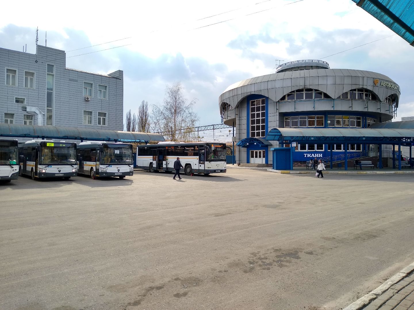 Раменское, транспорт, автобусы