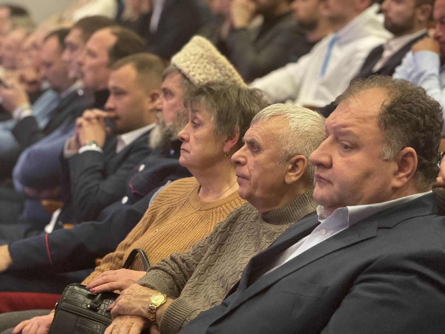 Отчет Главы, Глава муниципалитета, Администрация Ленинского округа, планы на будущее,