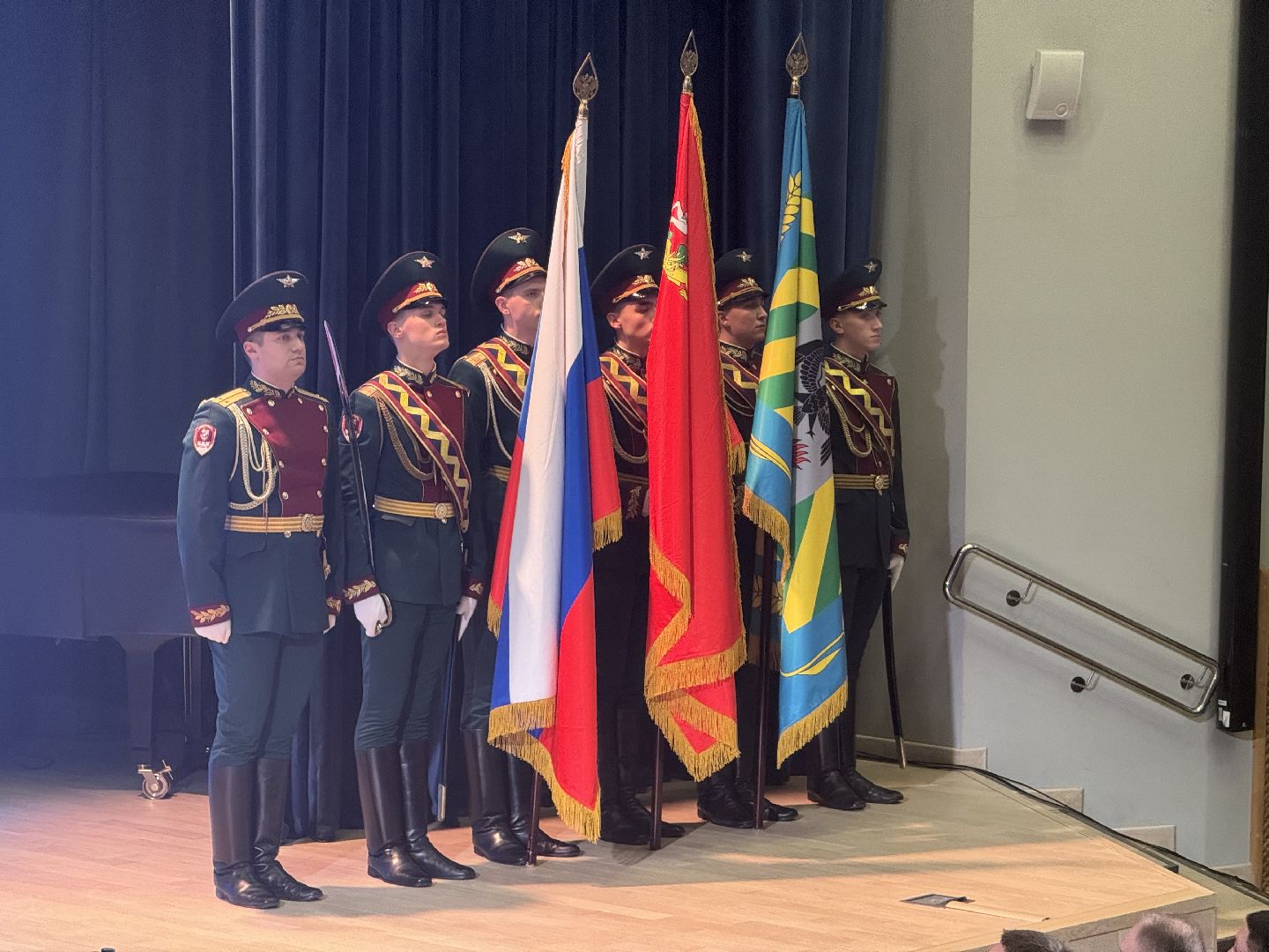 Отчет Главы, Глава муниципалитета, Администрация Ленинского округа, планы на будущее,