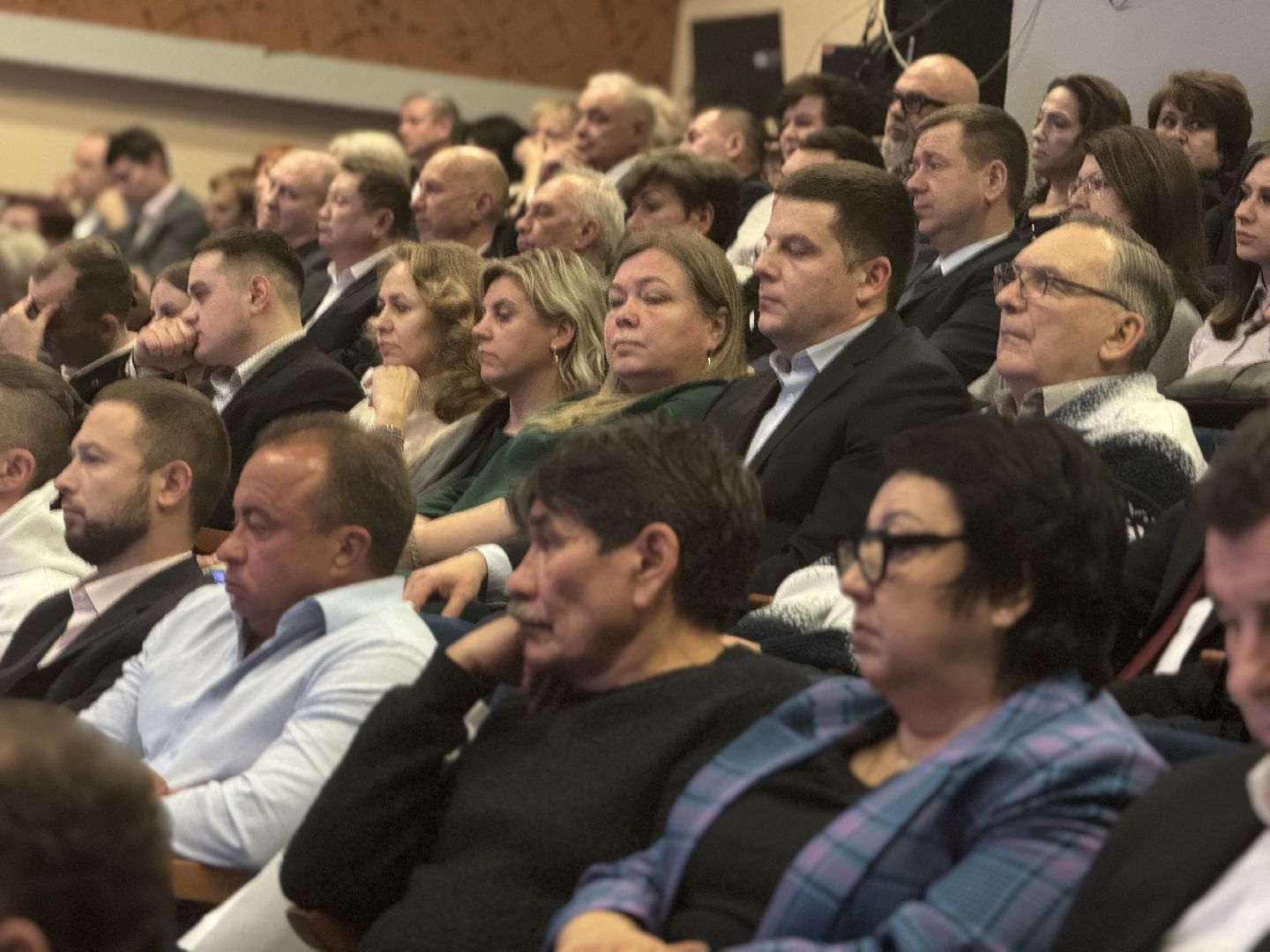 Отчет Главы, Глава муниципалитета, Администрация Ленинского округа, планы на будущее,