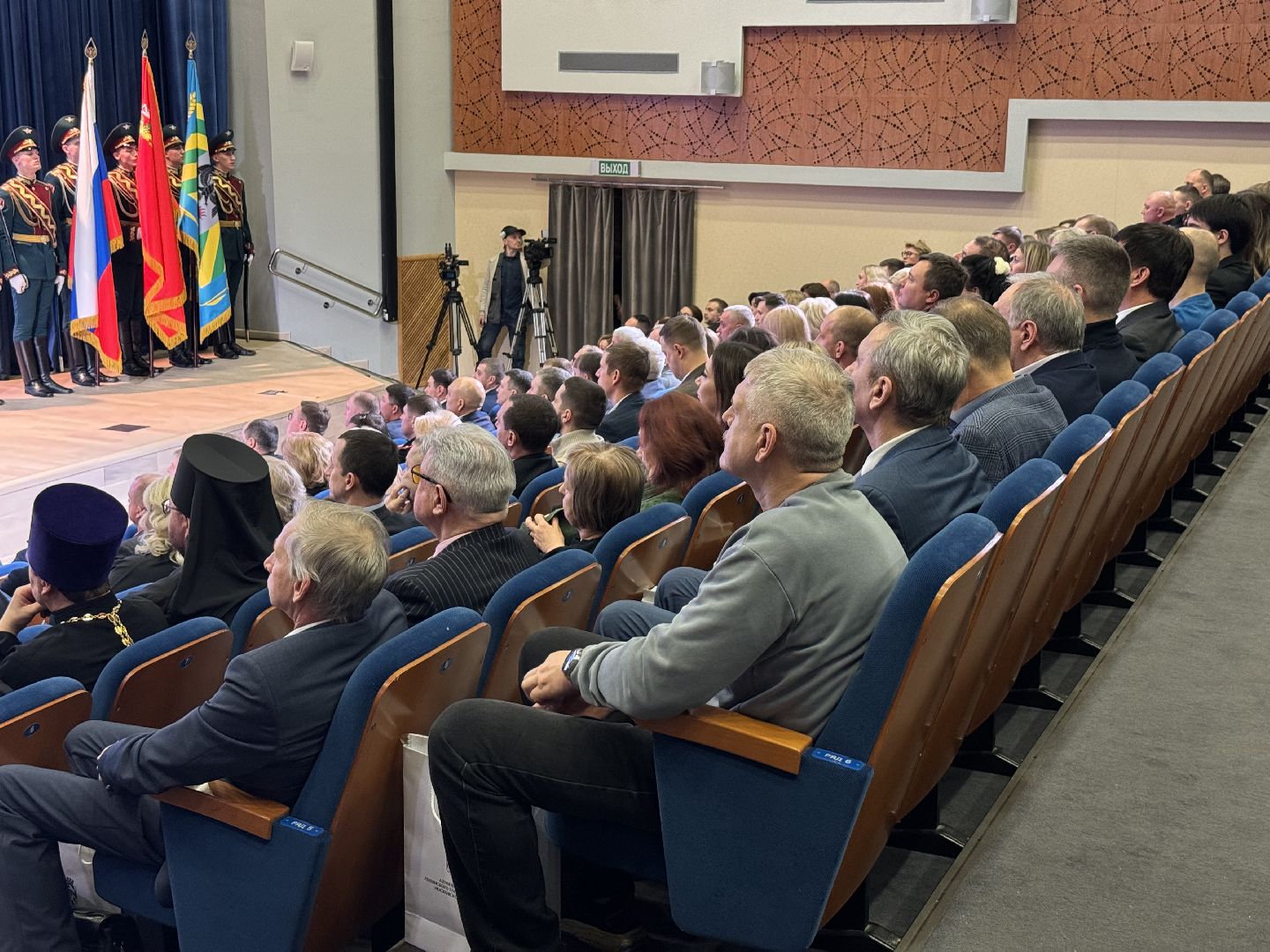 Отчет Главы, Глава муниципалитета, Администрация Ленинского округа, планы на будущее,