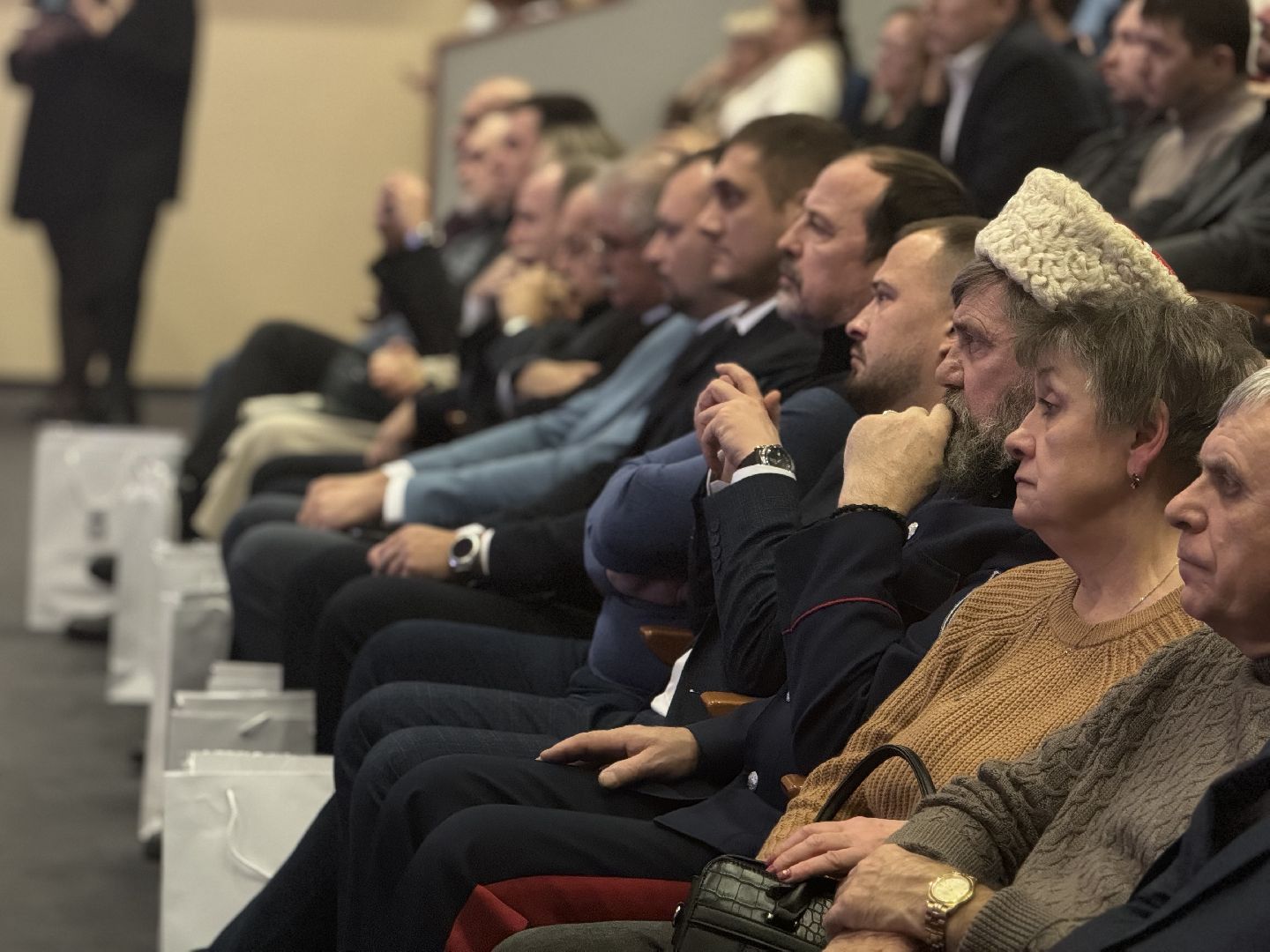 Отчет Главы, Глава муниципалитета, Администрация Ленинского округа, планы на будущее,