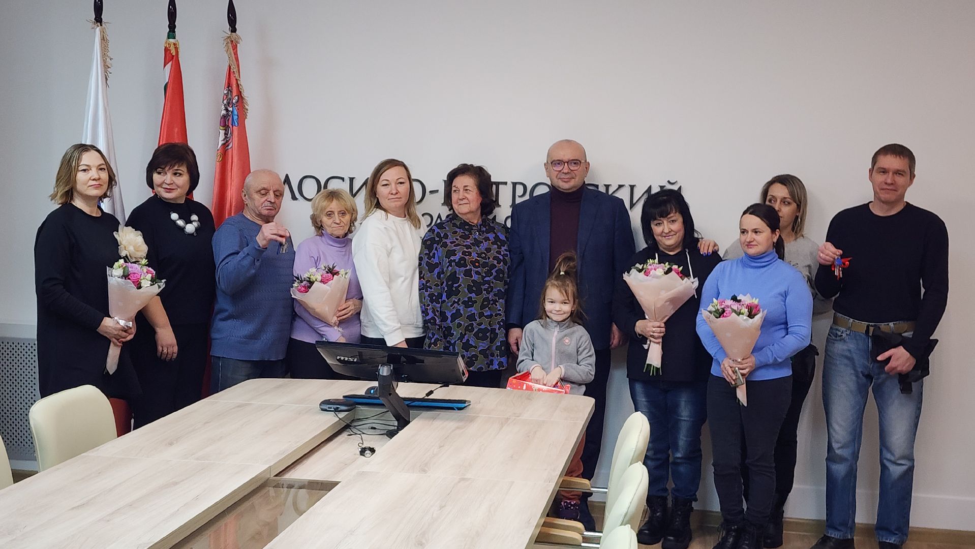 аварийное жилье, расселение аварийного жилья, госпрограмма Московской области, Лосино-Петровский,