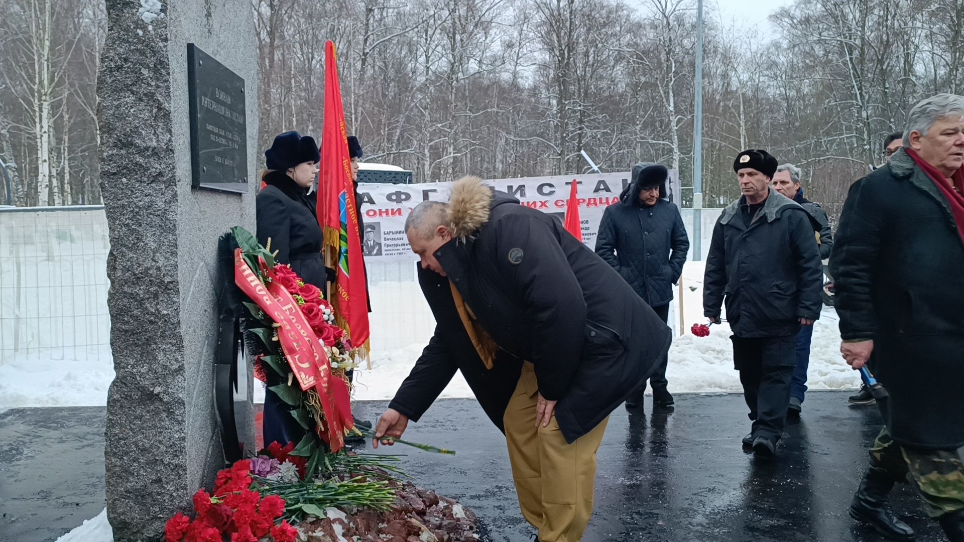 лобня, митинг, афганистан,