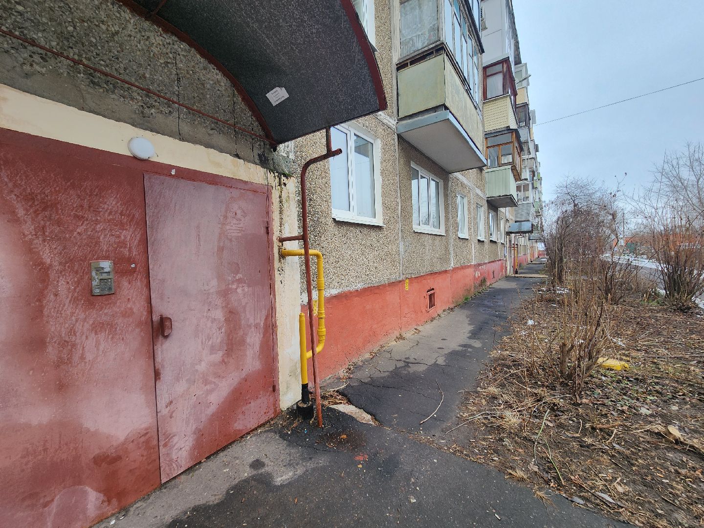 Коломна, жкх, ремонт подъездов,