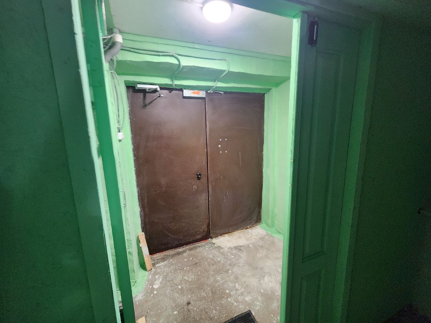 Коломна, жкх, ремонт подъездов,