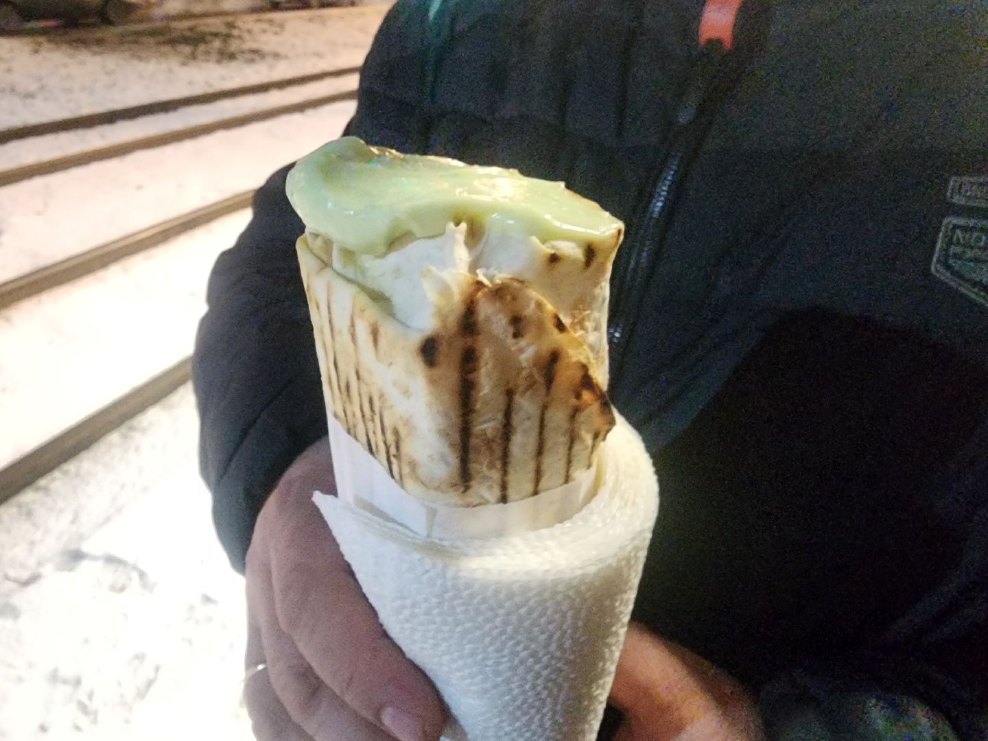 Коломна, шаурма, гост на шаурму,