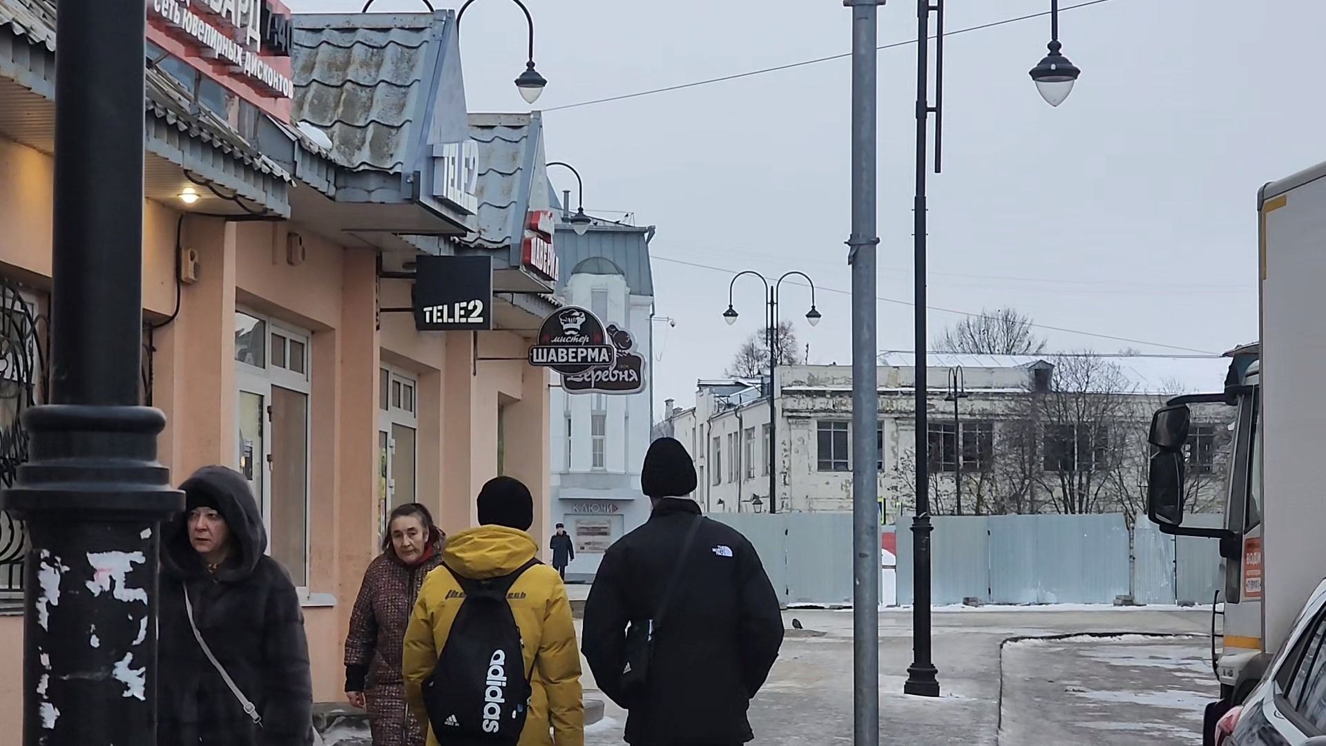 Коломна, шаурма, гост на шаурму,