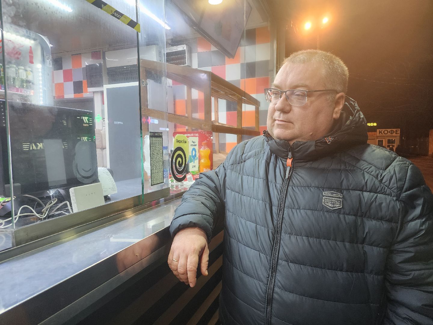 Коломна, шаурма, гост на шаурму,