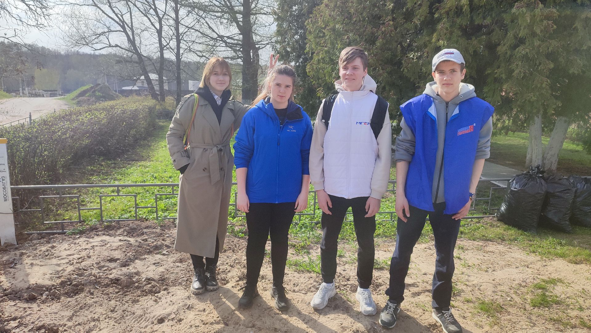 Кашира, Хитровка, мемориал, памятник, субботник, 9 мая