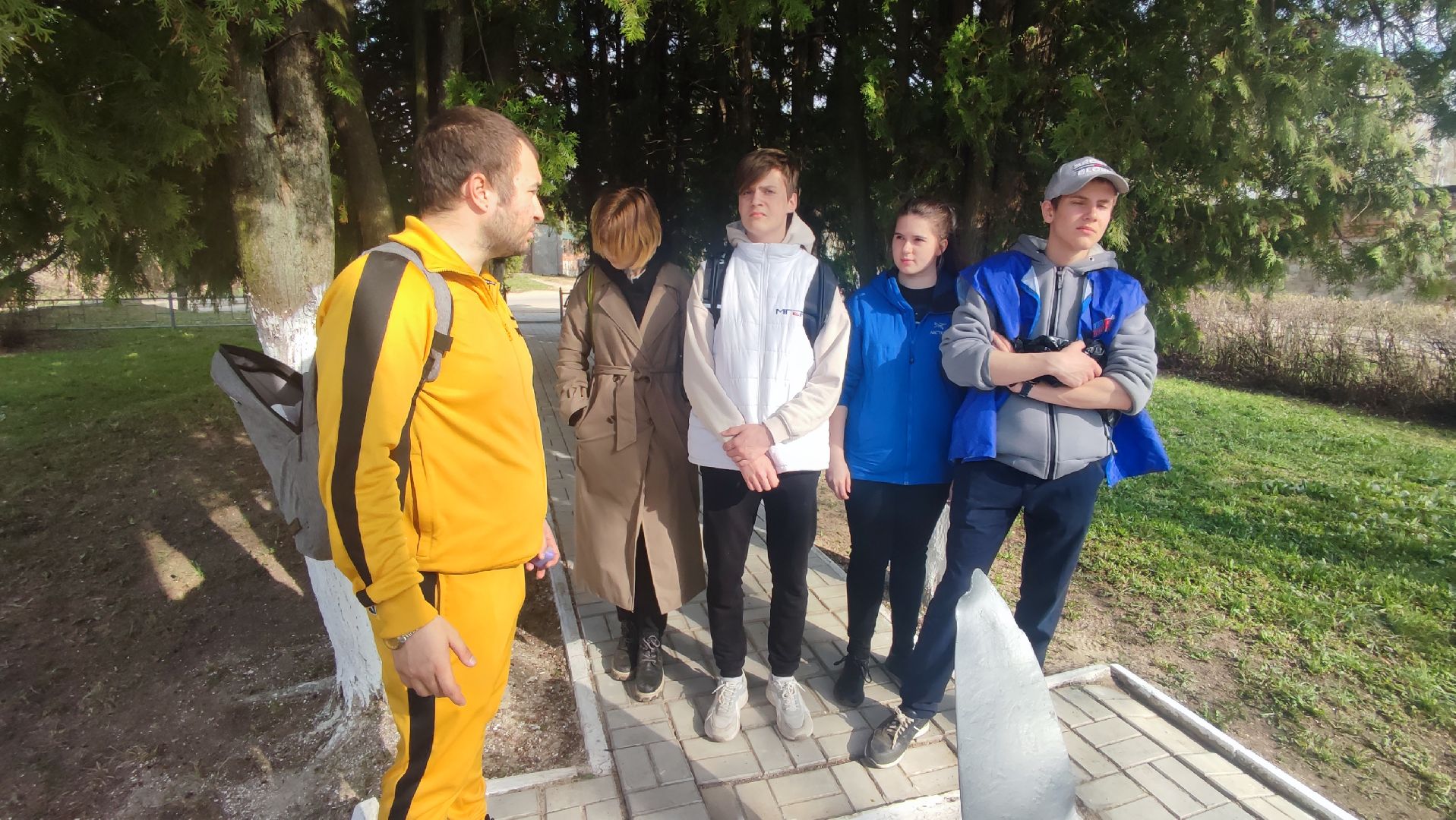 Кашира, Хитровка, мемориал, памятник, субботник, 9 мая