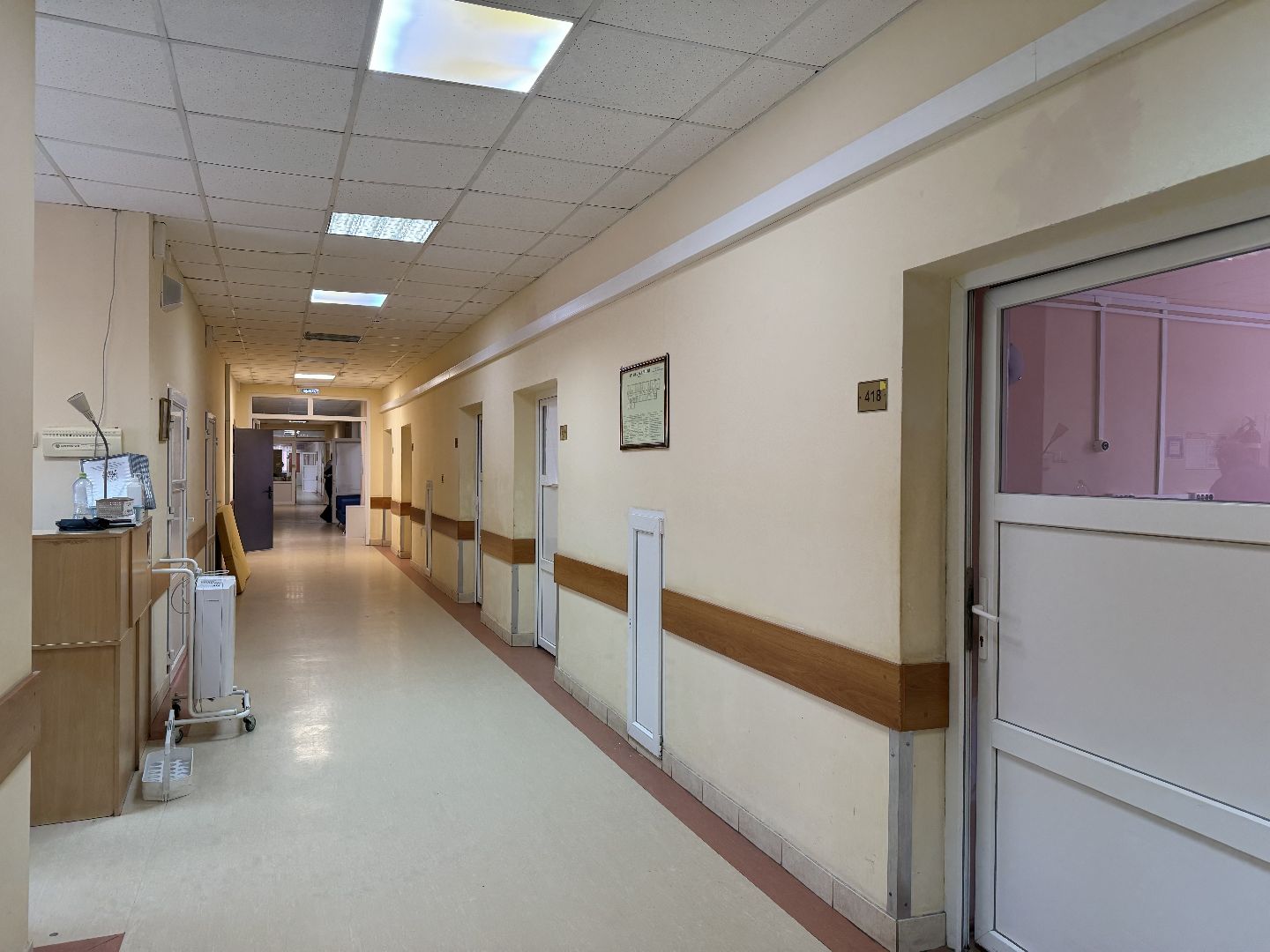 Главный врач Видновской больницы, Новые поликлиники, Новое медицинское оборудование, Итоги года,видновская клиническая больница,