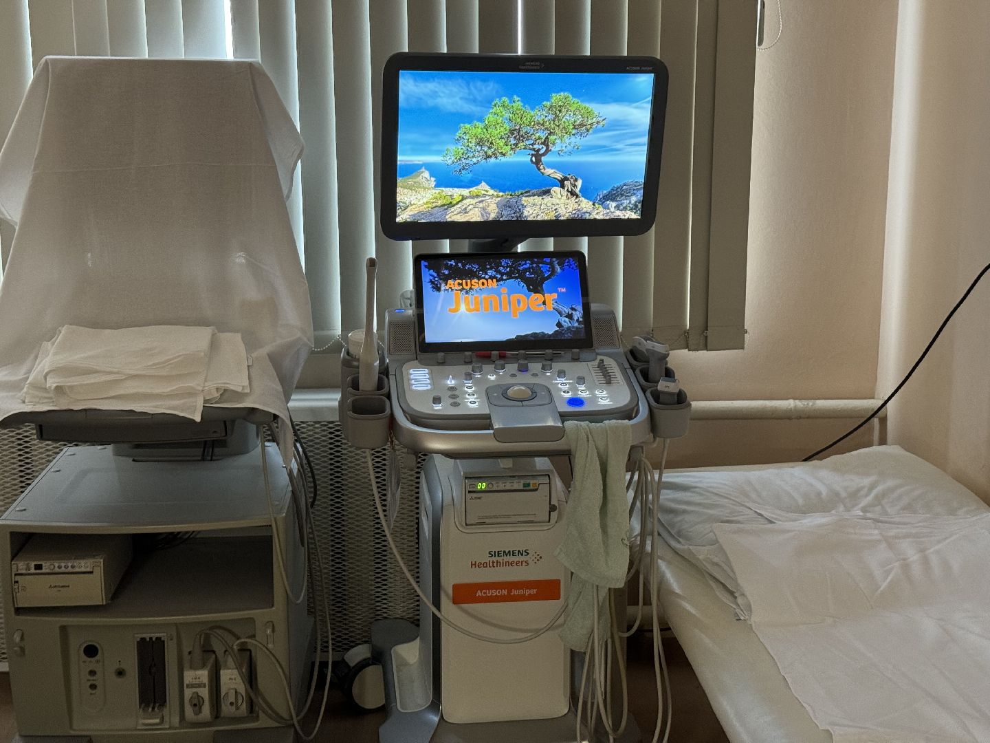 Главный врач Видновской больницы, Новые поликлиники, Новое медицинское оборудование, Итоги года,видновская клиническая больница,