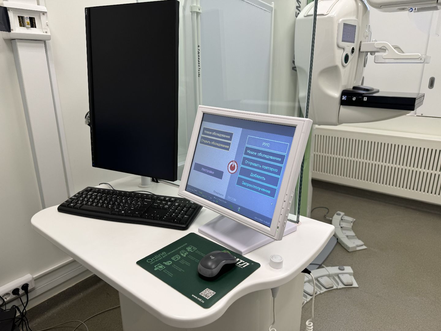 Главный врач Видновской больницы, Новые поликлиники, Новое медицинское оборудование, Итоги года,видновская клиническая больница,