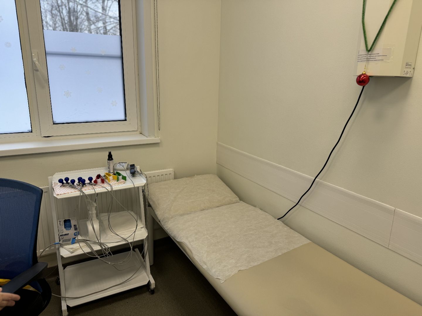 Главный врач Видновской больницы, Новые поликлиники, Новое медицинское оборудование, Итоги года,видновская клиническая больница,