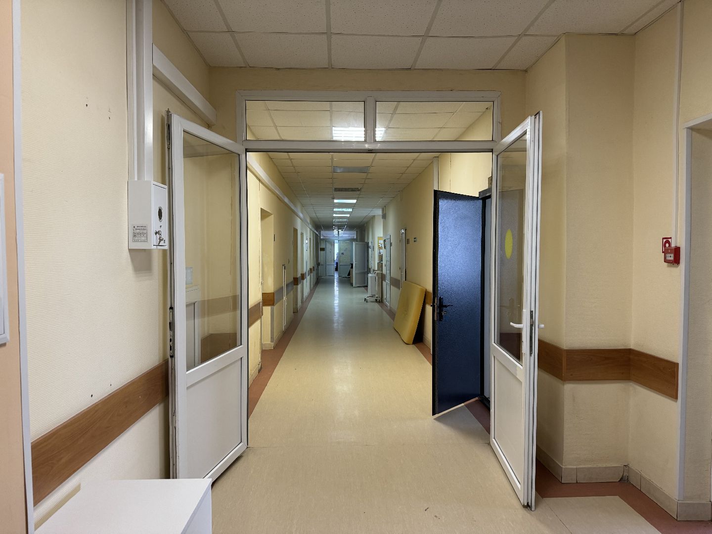 Главный врач Видновской больницы, Новые поликлиники, Новое медицинское оборудование, Итоги года,видновская клиническая больница,