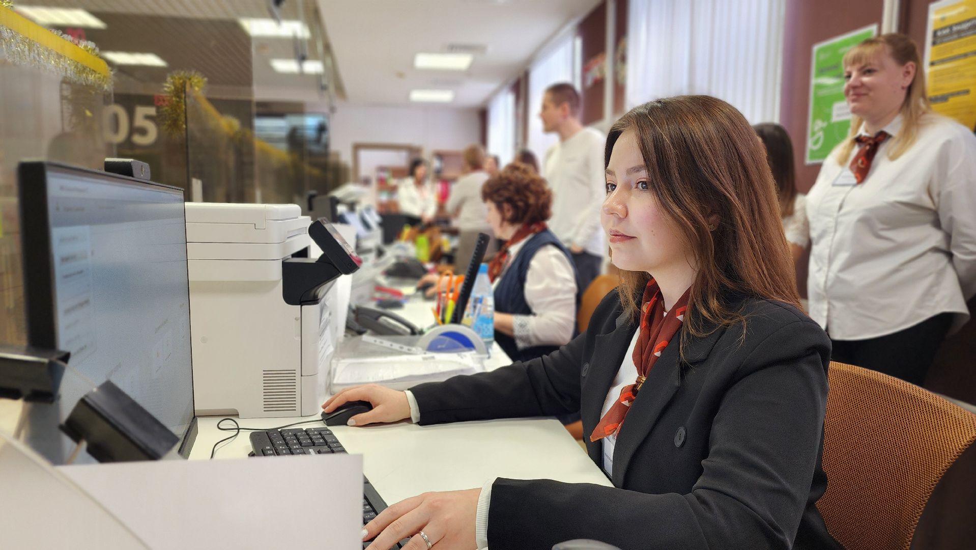 МФЦ, Мои документы, Лосино-Петровский,